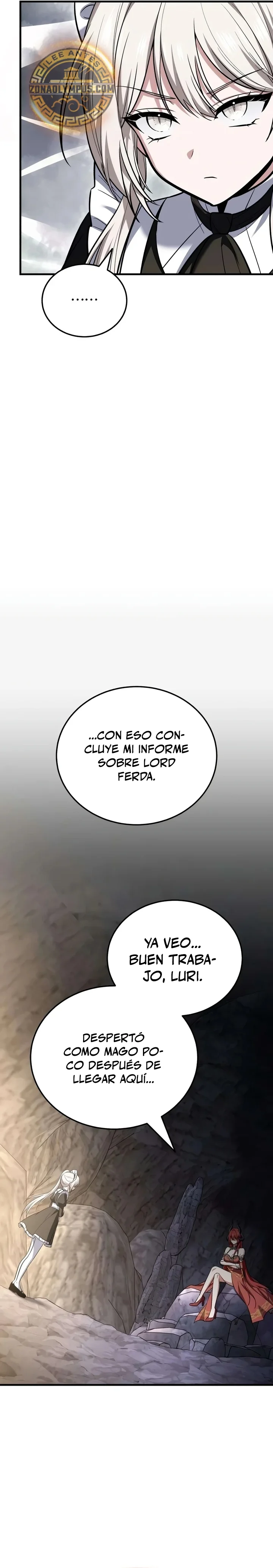 Me Casé con la Dragona que Maté Capítulo 4 - página 32