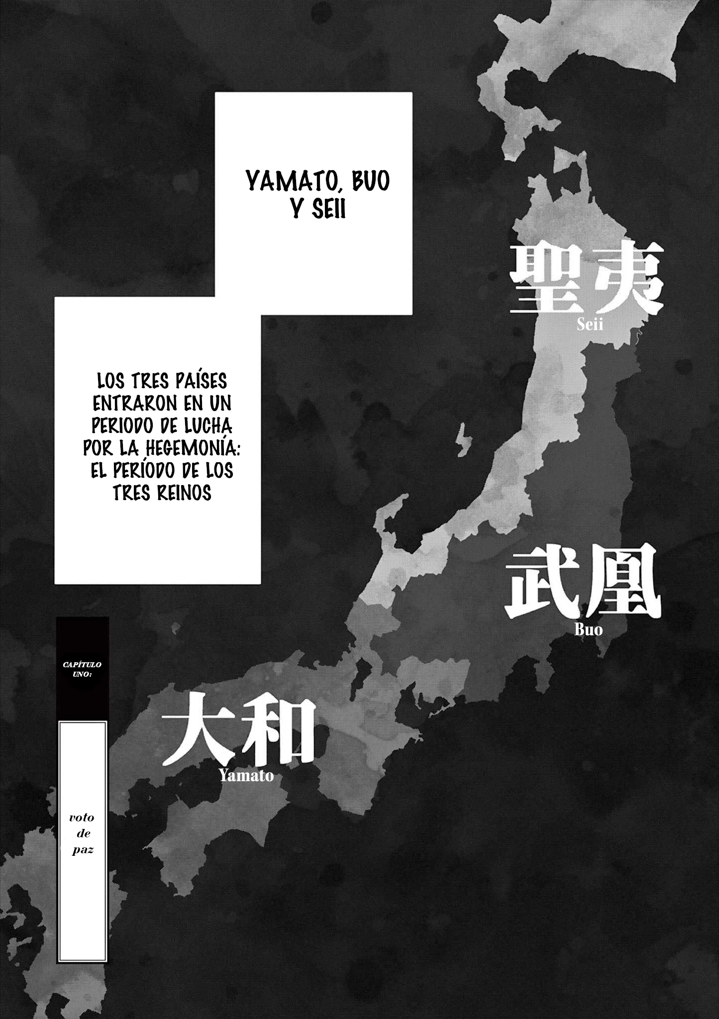 Nippon Sangoku Capítulo 1 - página 10