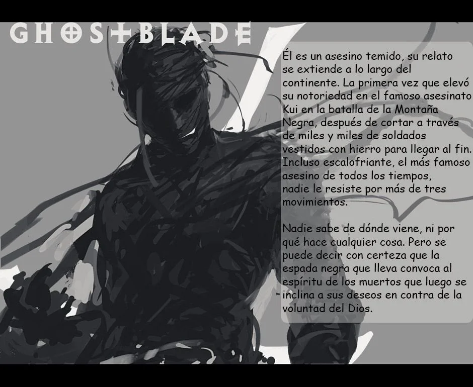 Ghost Blade Capítulo 20.5 - página 5