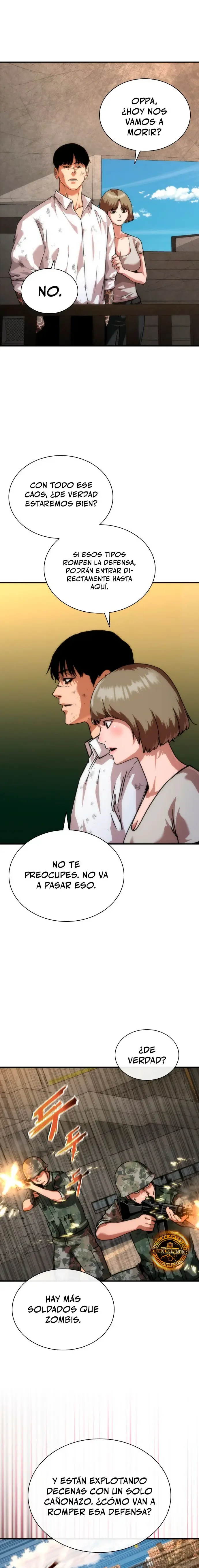 Apocalipsis Zombi 82-08 Capítulo 125 - página 19