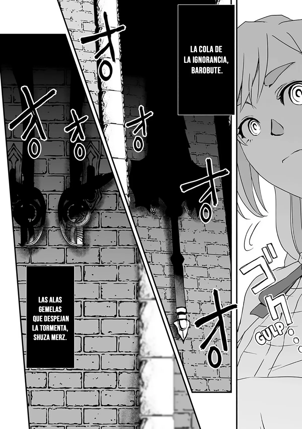 Kansuto-mura no Goinkyo Demon-san Capítulo 8 - página 22