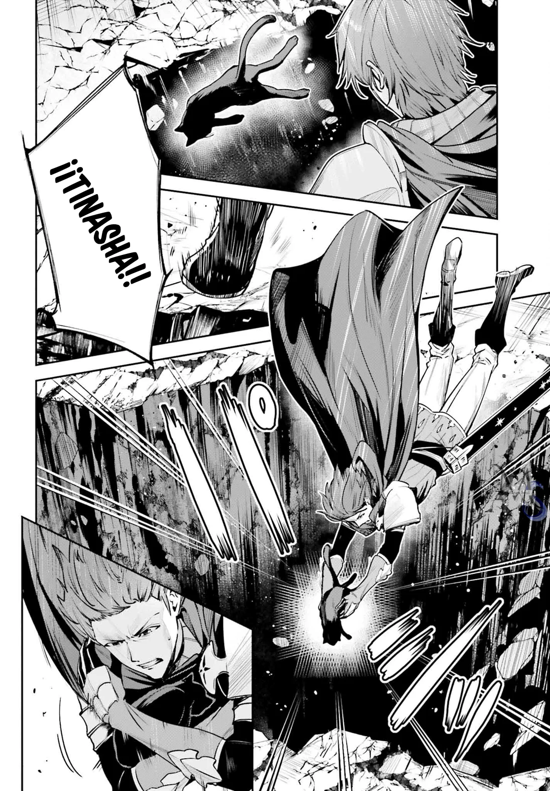Unnamed Memory Capítulo 46 - página 23