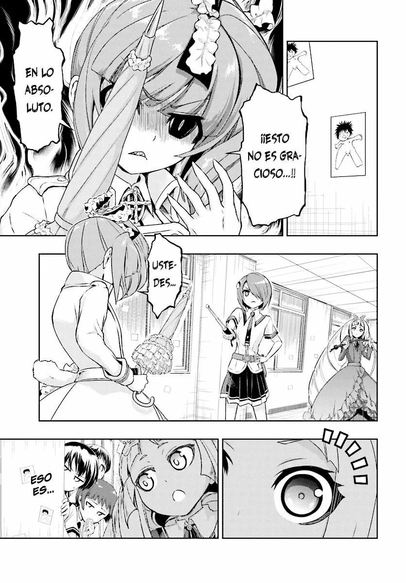 Busou Shoujo Machiavellism Capítulo 39 - página 10
