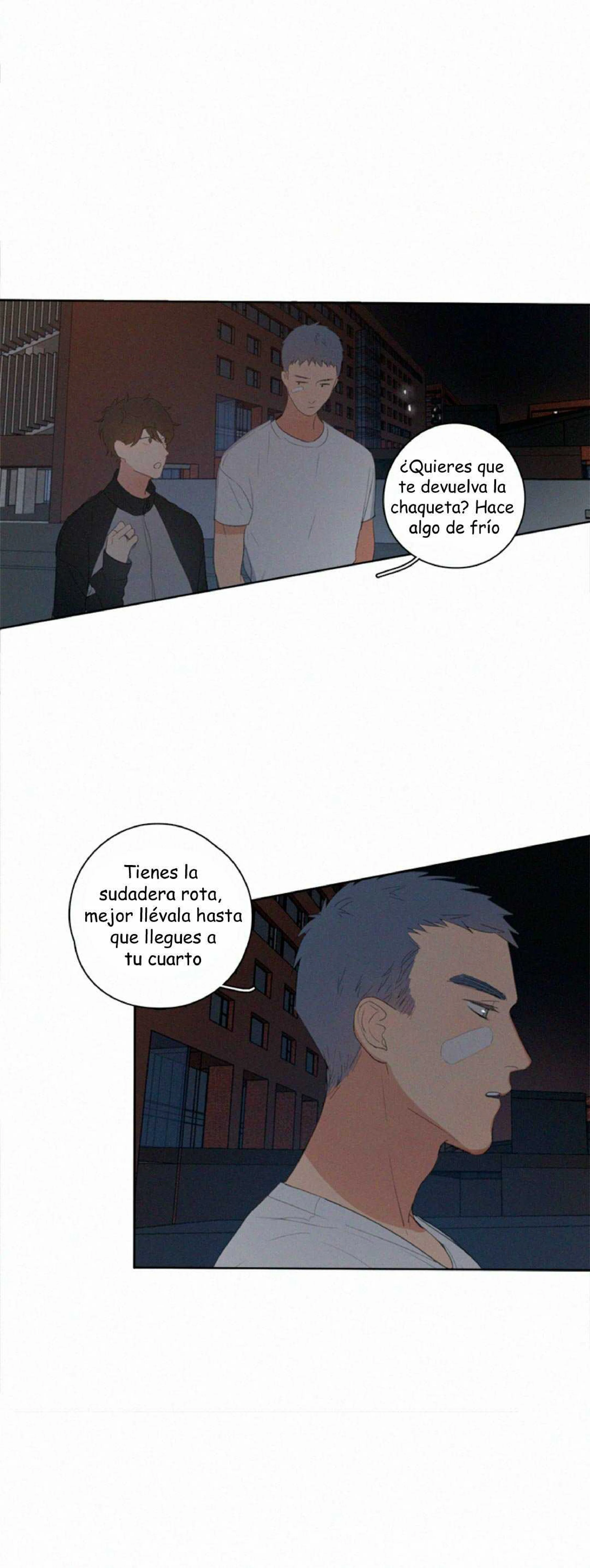 Here U Are Capítulo 21 - página 19