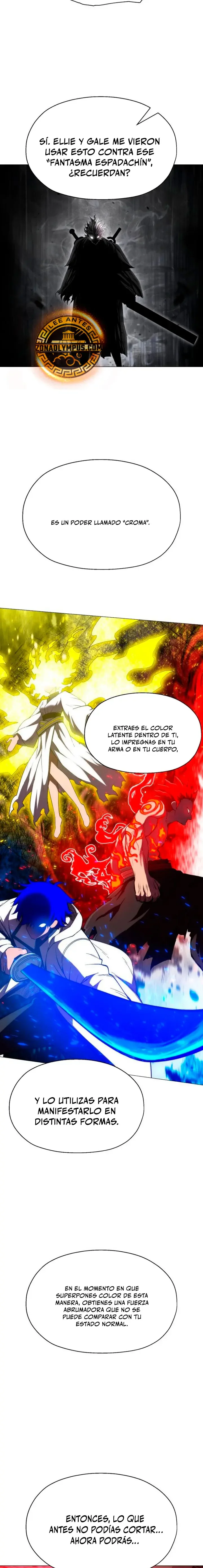 El Colorista Capítulo 28 - página 9