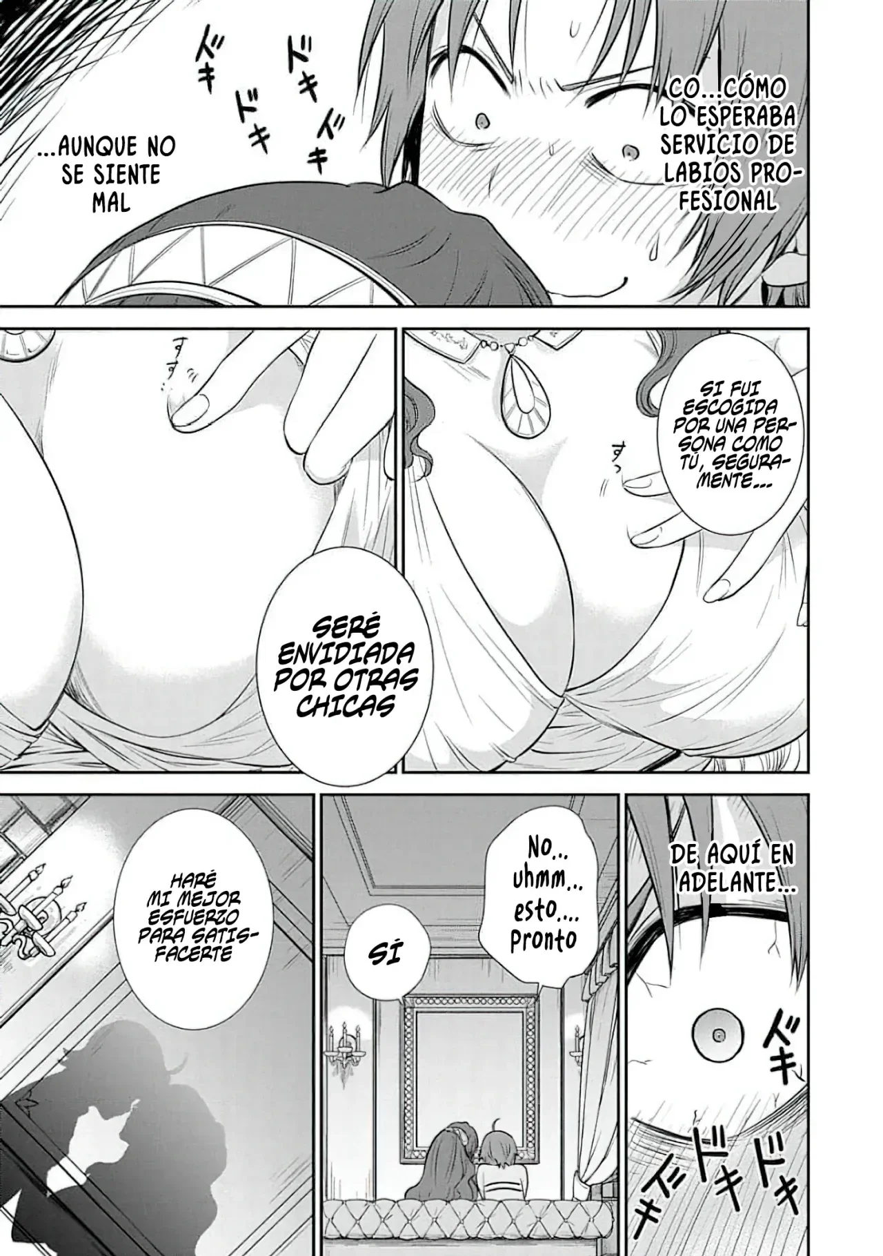 Mushoku Tensei: Isekai Ittara Honki Dasu - Shitsui no Majutsushi-hen Capítulo 15 - página 11