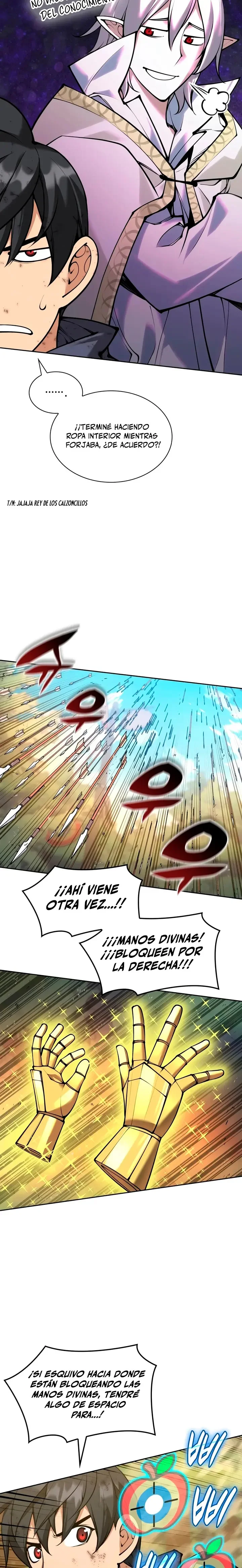 Overgeared Capítulo 331 - página 6
