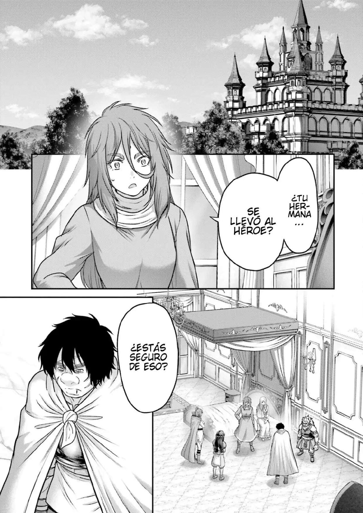 Buta no Fukushu Capítulo 50 - página 3
