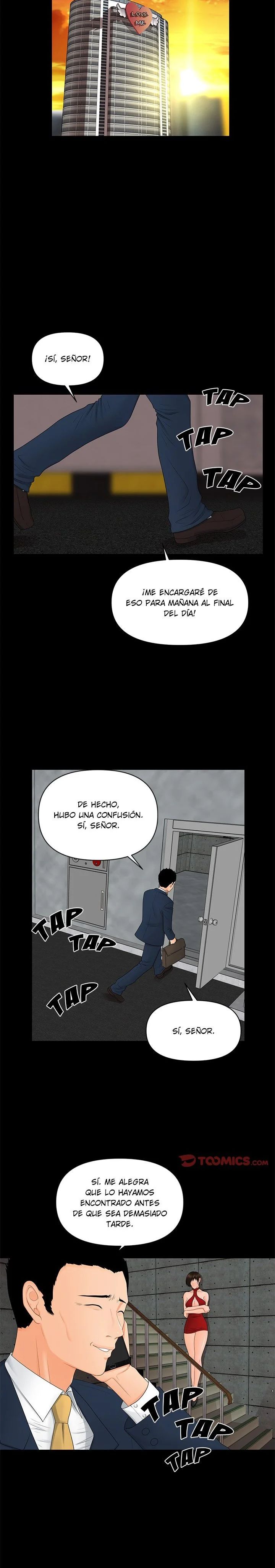 Mi Secretaria Capítulo 10 - página 18