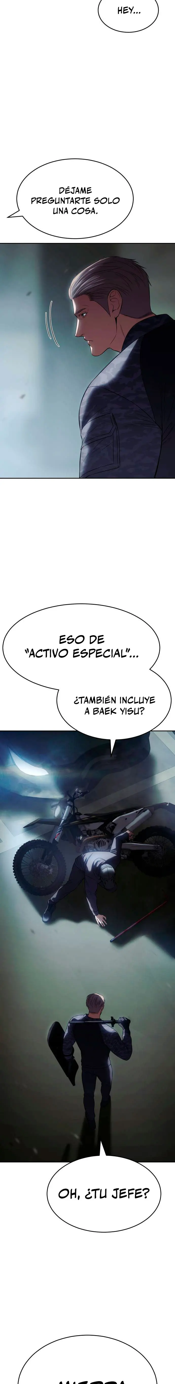 Doble Baek Capítulo 172 - página 20
