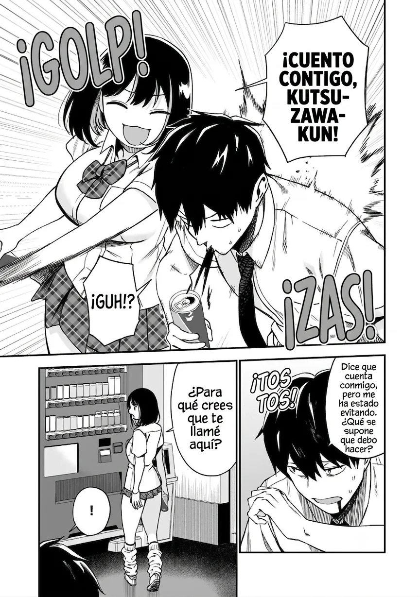 Gal no Jitensha o Naoshitara Natsukareta Capítulo 6 - página 11
