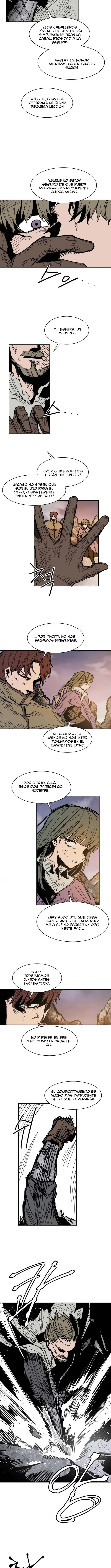 Guerrero Kariel Capítulo 39 - página 3