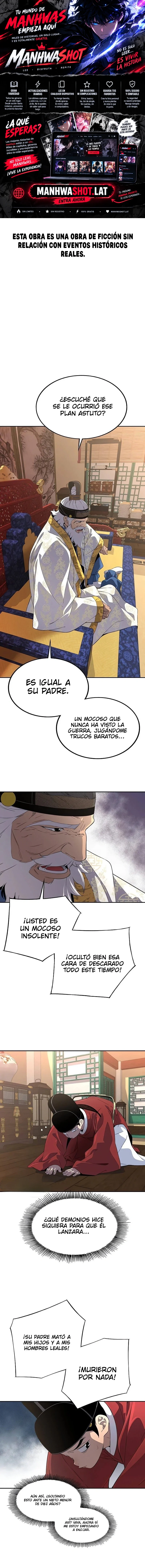 No habrá ningún Gran Rey en mi reino Capítulo 4 - página 2