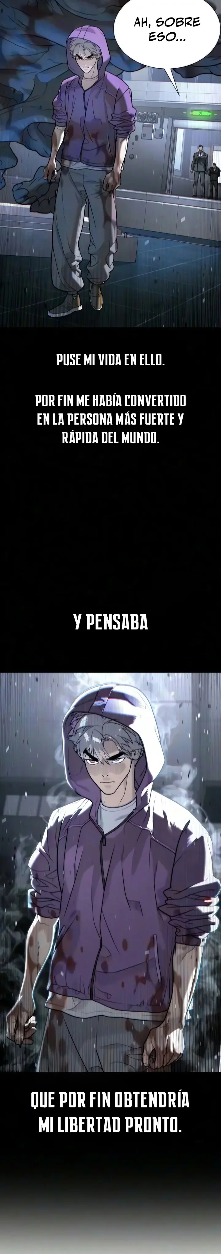 El Asesino Pietro Capítulo 150.2 - página 9