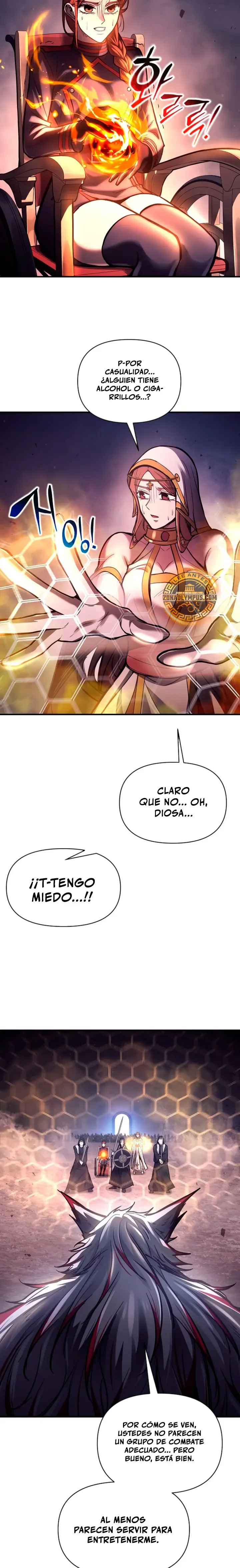 Me Converti En El Tirano De Un Juego De Defensa Capítulo 183 - página 24
