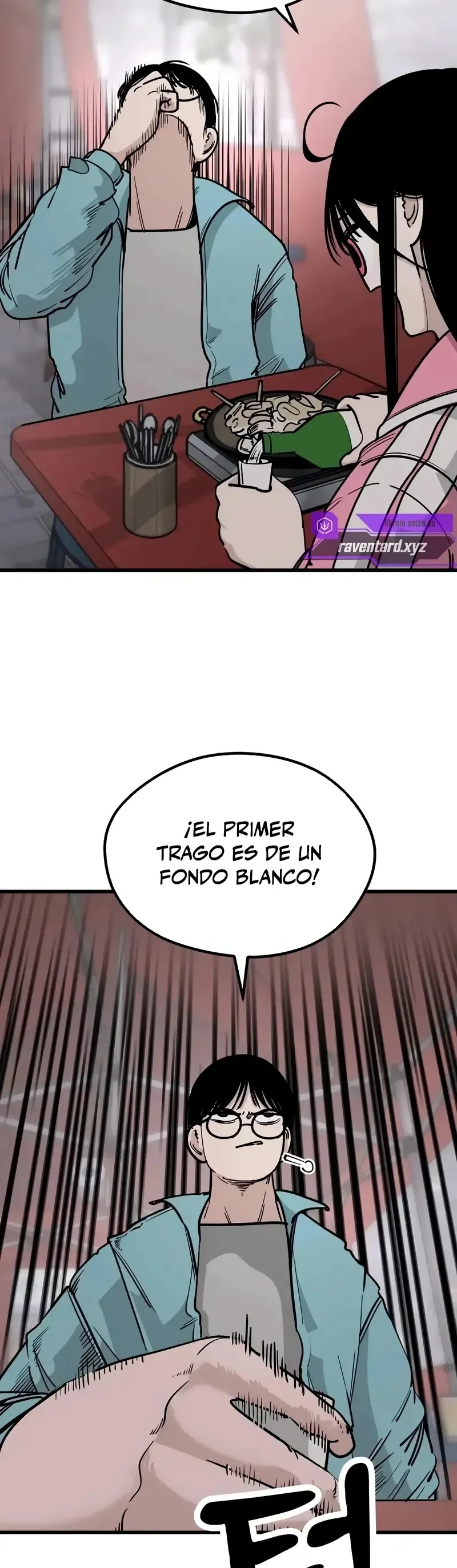 No Estudio Para Hacerlo! Capítulo 38 - página 36