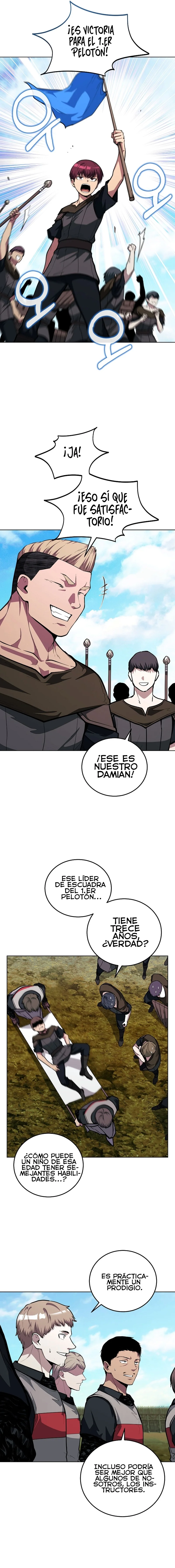El lancero inmortal Capítulo 11 - página 12