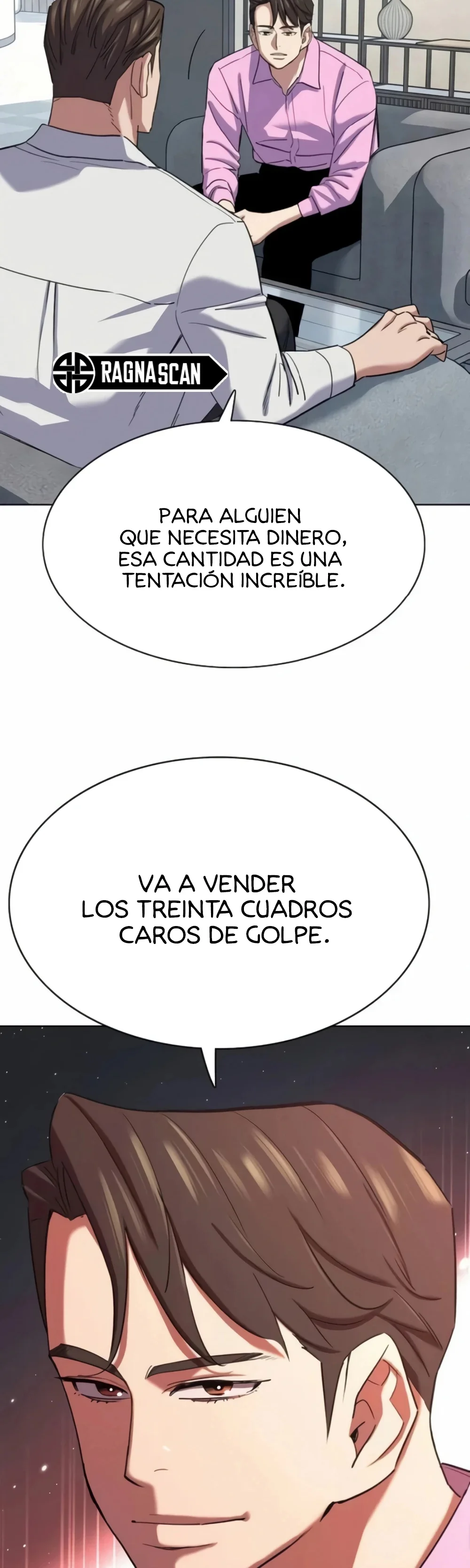 El hijo menor de un multimillonario Capítulo 223 - página 39