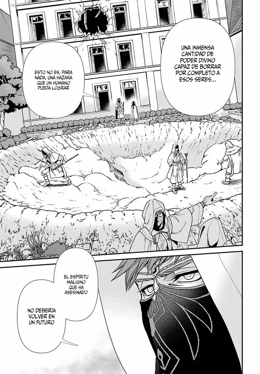 Isekai Yakkyoku Capítulo 37 - página 29
