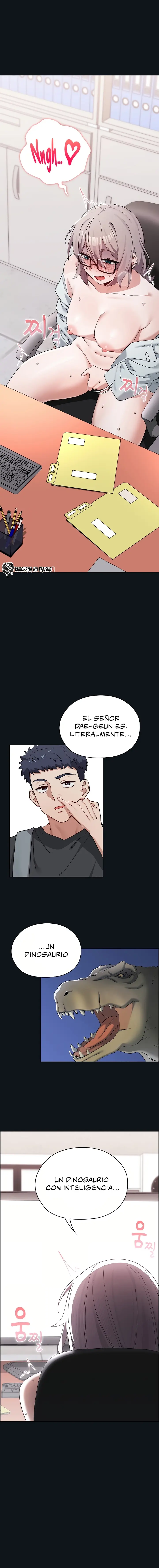 Hacen Falta Hombres Capítulo 9 - página 20
