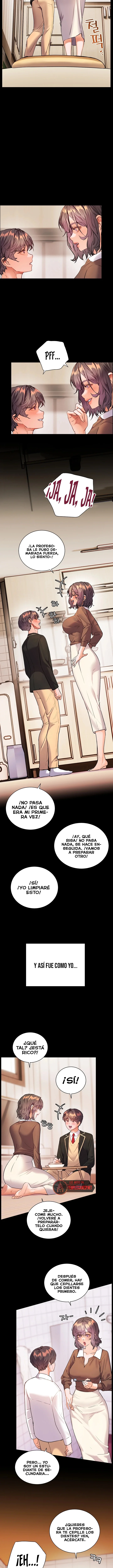 Esfuerzo De Los Profesores Capítulo 100 - página 13