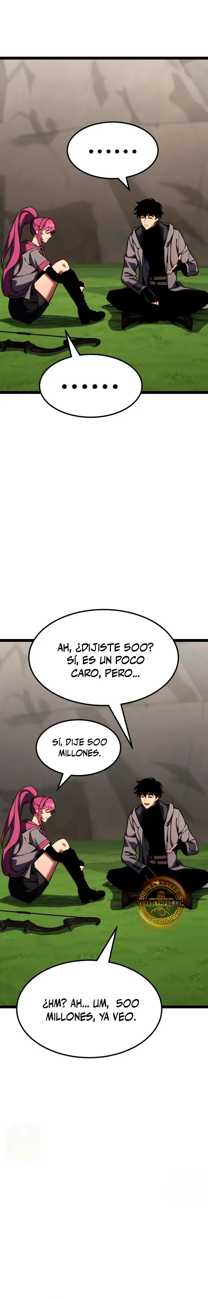 Jugador Devorador De Artefactos Capítulo 43 - página 19