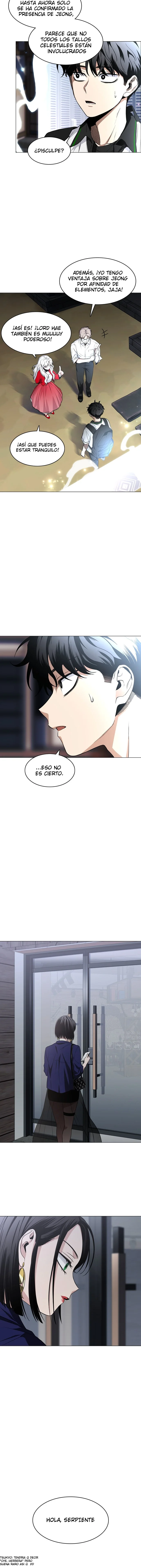 La Espada Del Chaman Capítulo 65 - página 18