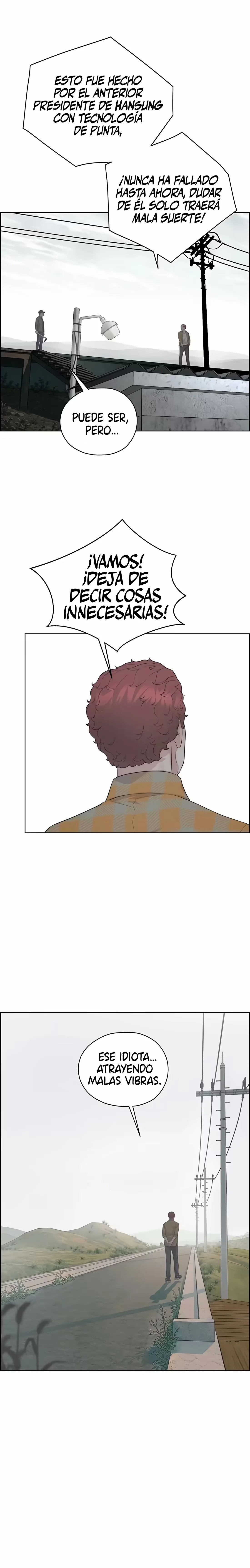 Hombre de Verdad Capítulo 266 - página 25