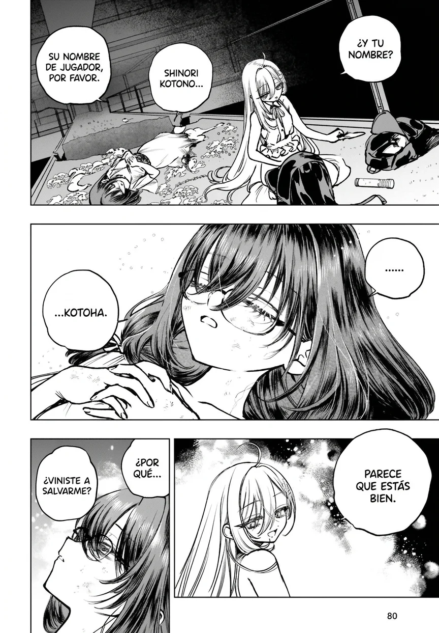 Shibou Yuugi de Meshi wo Kuu Capítulo 16 - página 21