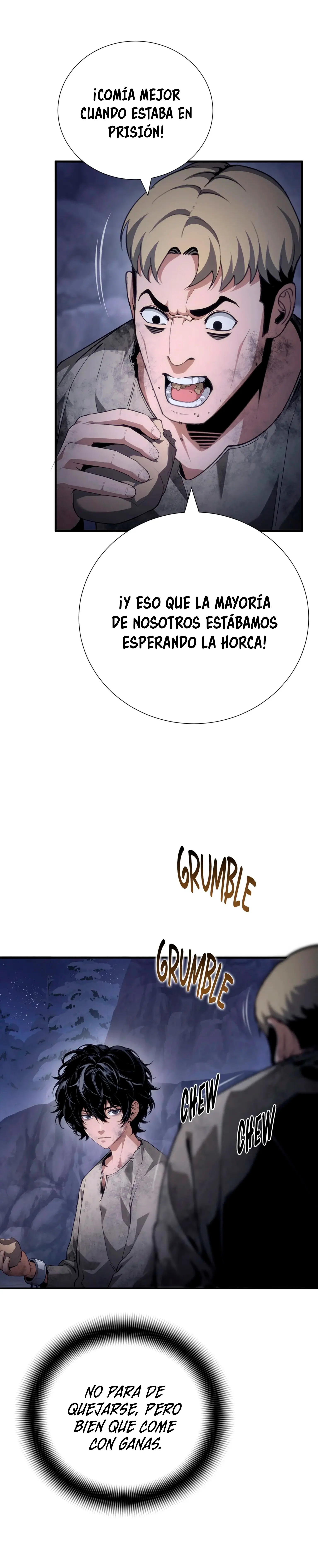 Shadow Slave Capítulo 2 - página 42