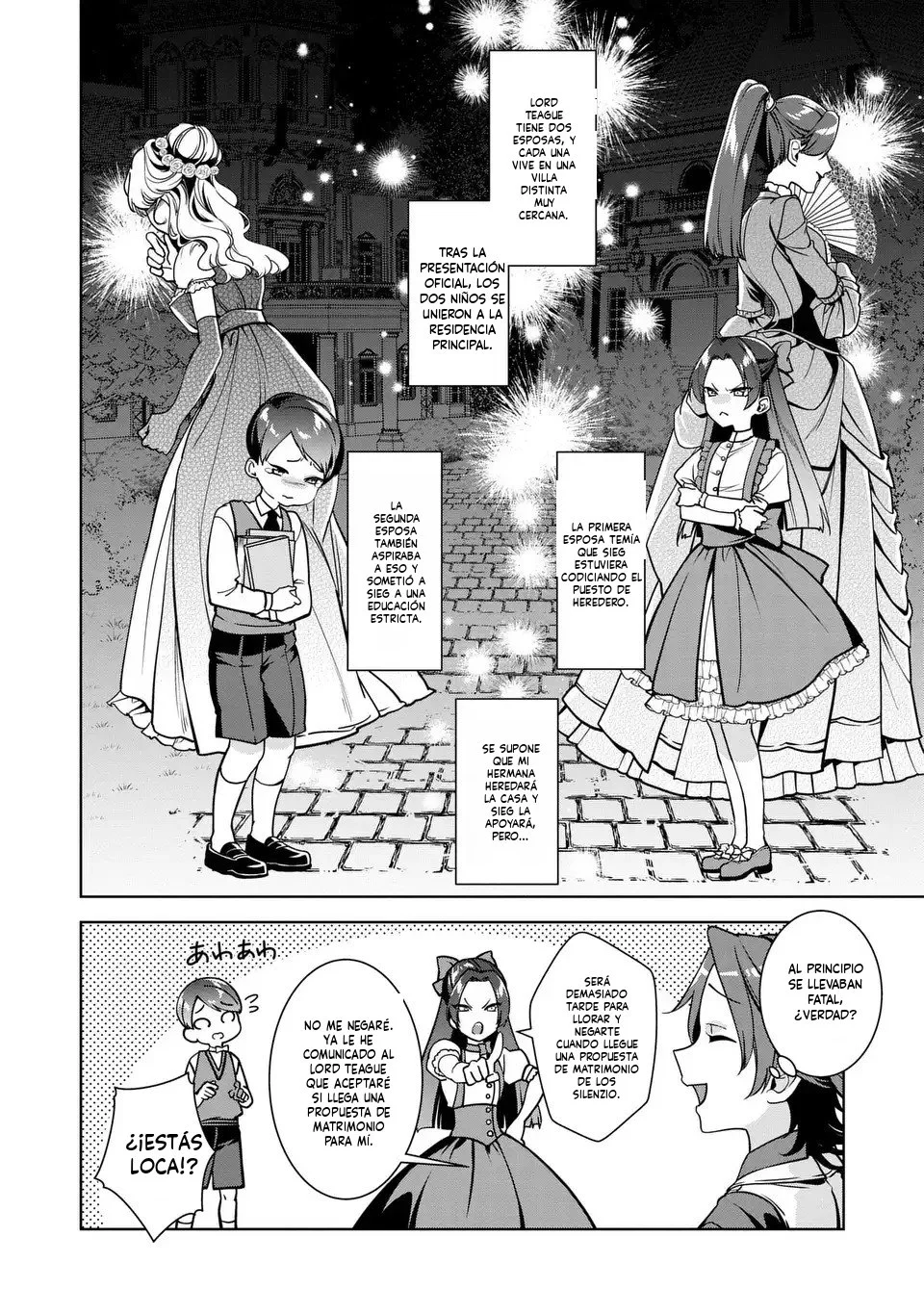 Bikei Inflation Sekai de Bakemono Reijou to Koi ga Shitai! Capítulo 5 - página 26