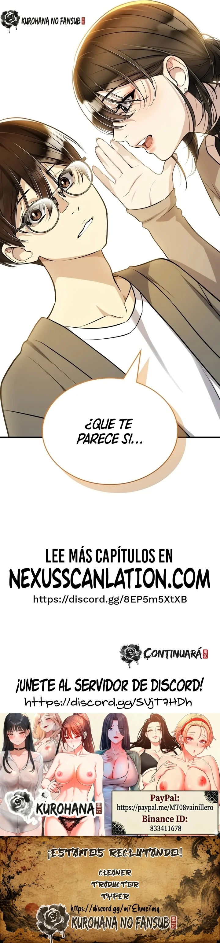 Teto x Egen Capítulo 6 - página 17
