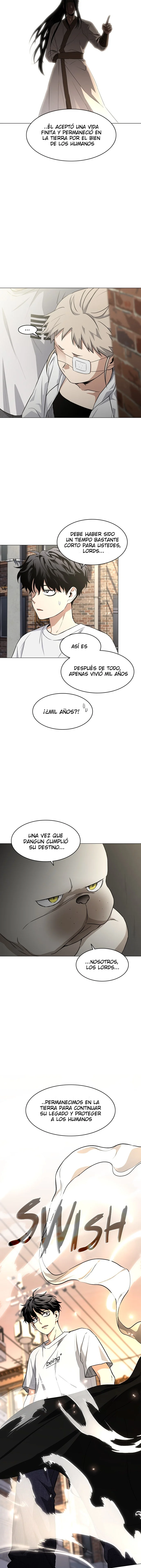 La Espada Del Chaman Capítulo 70 - página 18