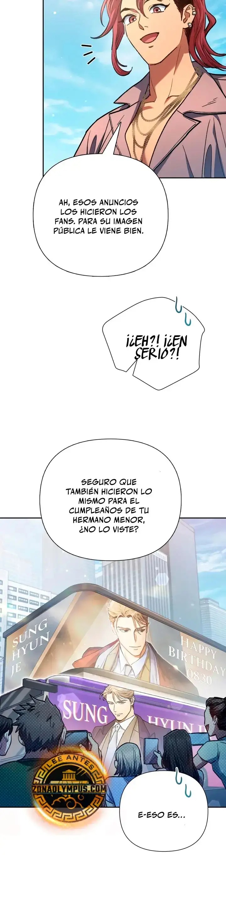 Los Clase S Que Crie Capítulo 166 - página 9