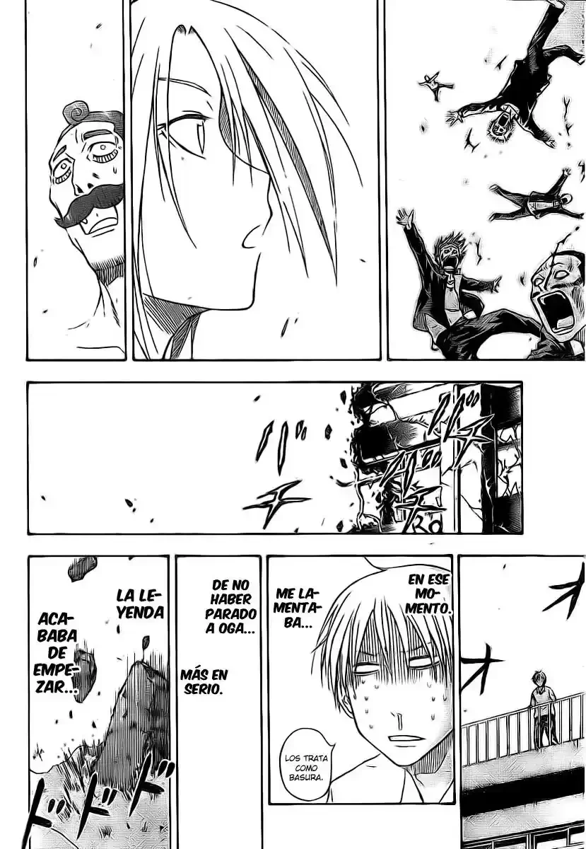 Beelzebub (One Shot) Capítulo 1 - página 46