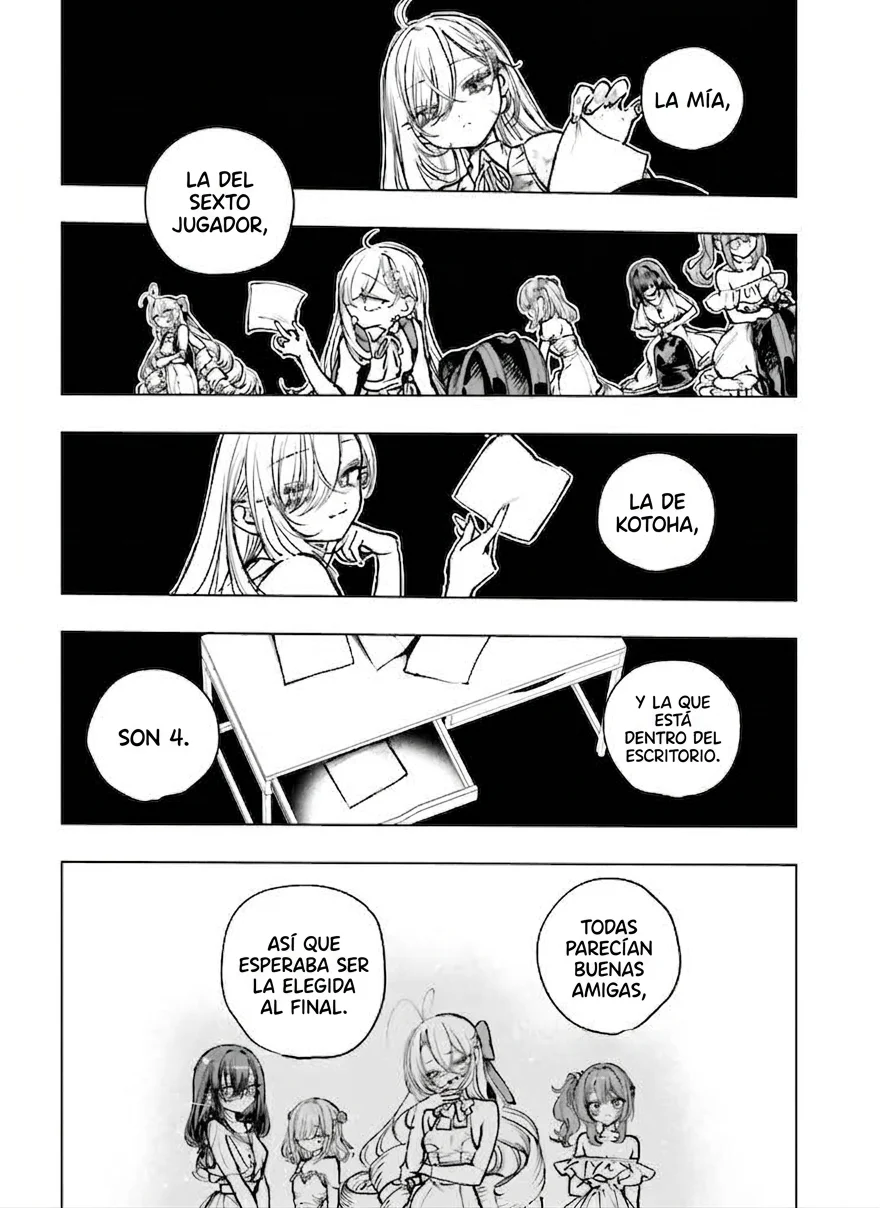 Shibou Yuugi de Meshi wo Kuu Capítulo 21 - página 18