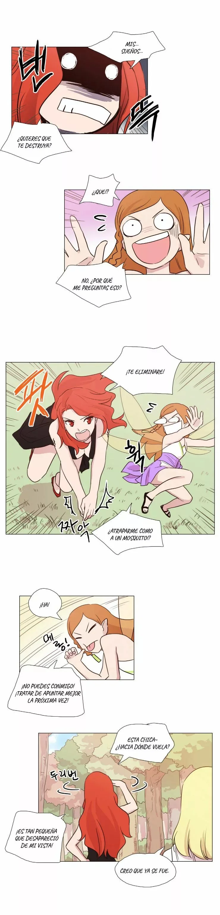 Miss Angel and Miss Devil Capítulo 15 - página 11