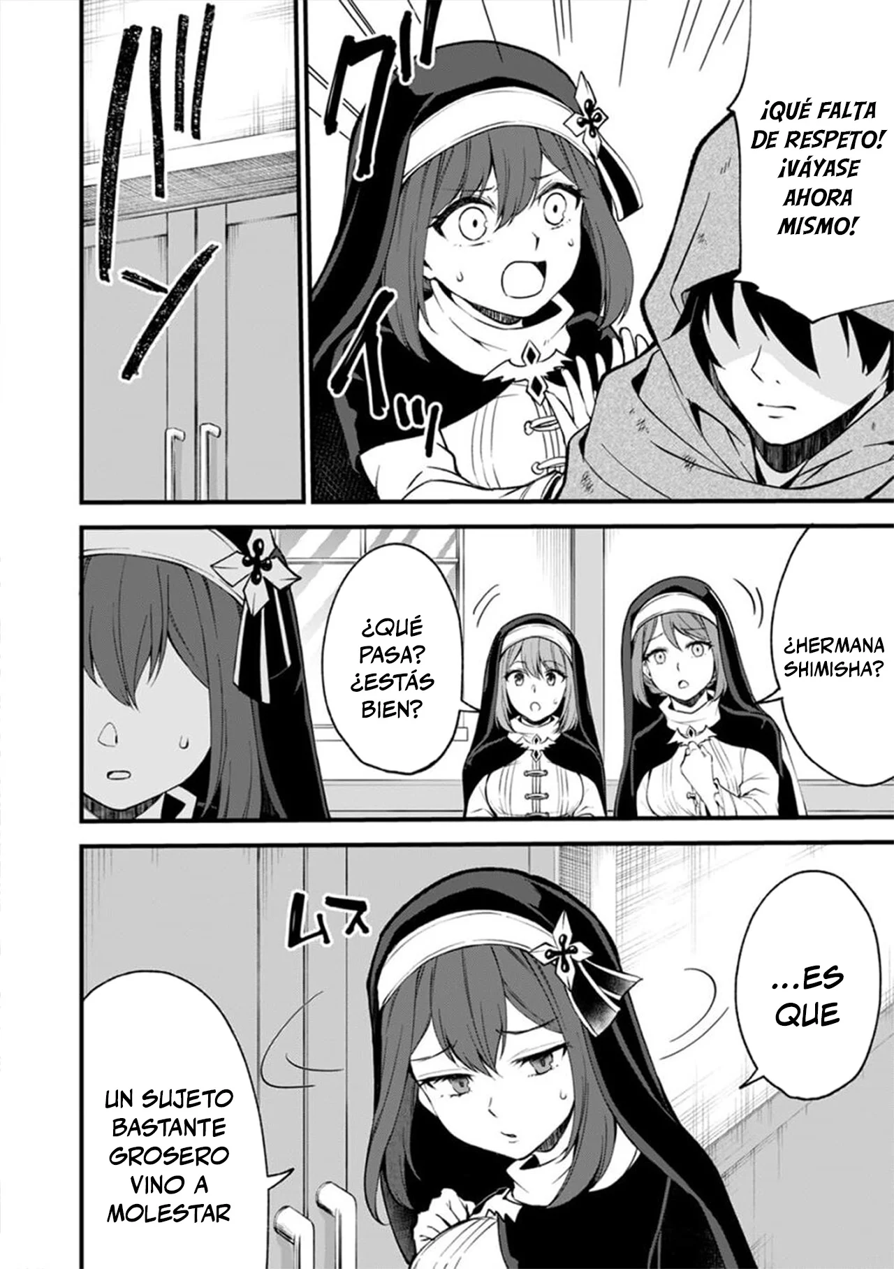 Isekai Harem Loop Capítulo 7 - página 5