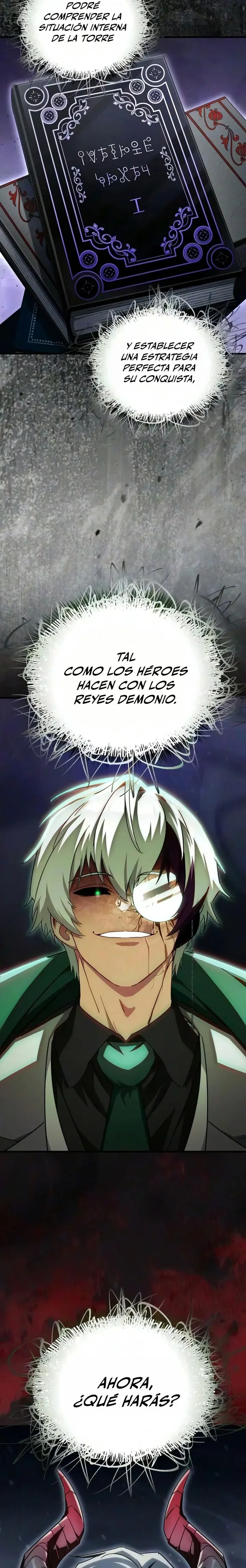 El Rey Demonio Abrumado Por Héroes Capítulo 32 - página 44