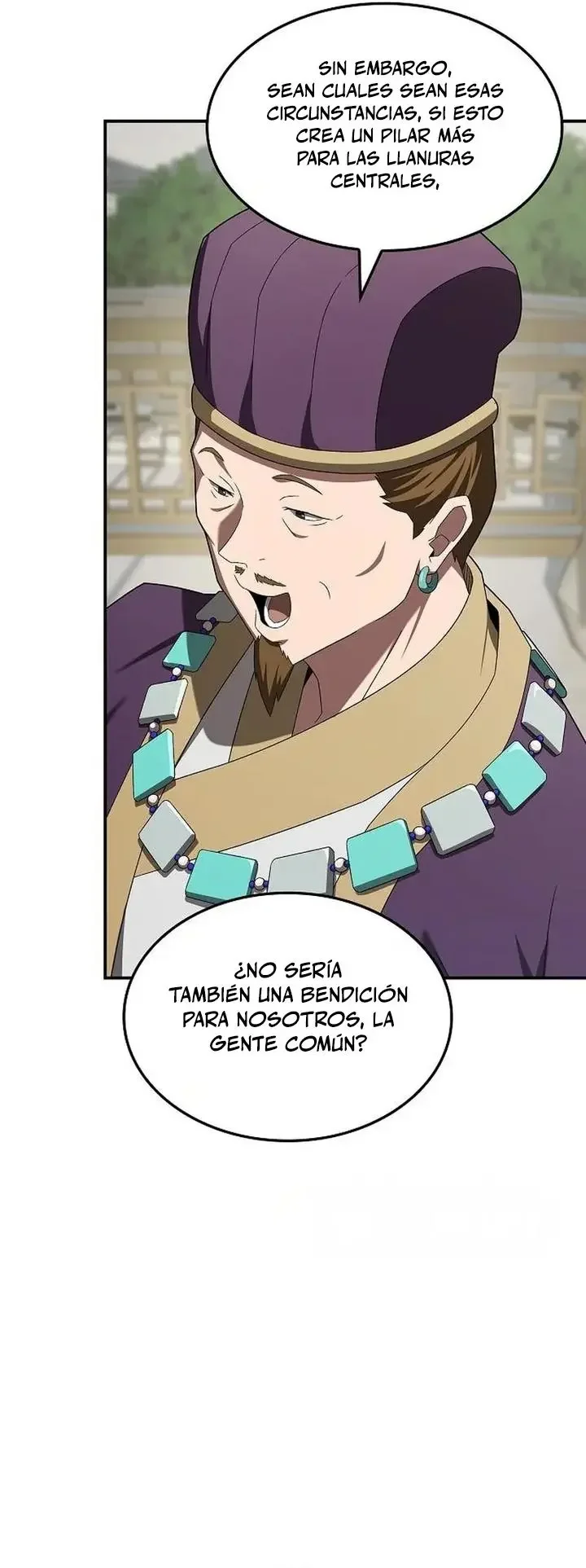 El Dios Guerrero del Pay-to-win Capítulo 23 - página 41
