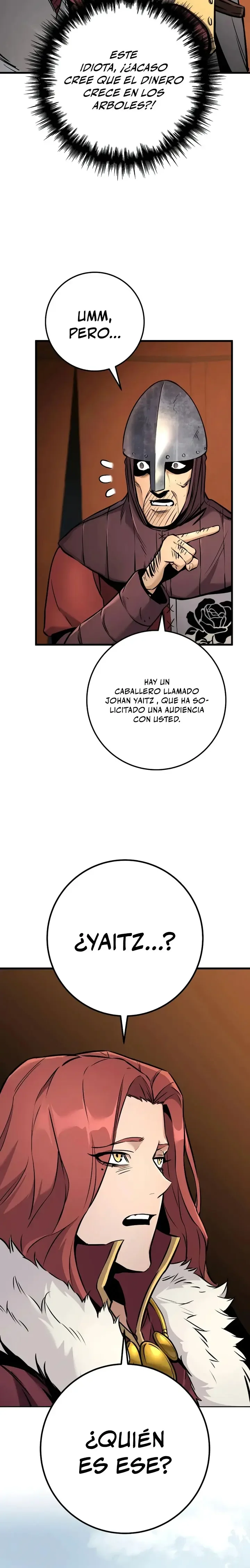 El Ascenso del Caballero Errante Capítulo 40 - página 13