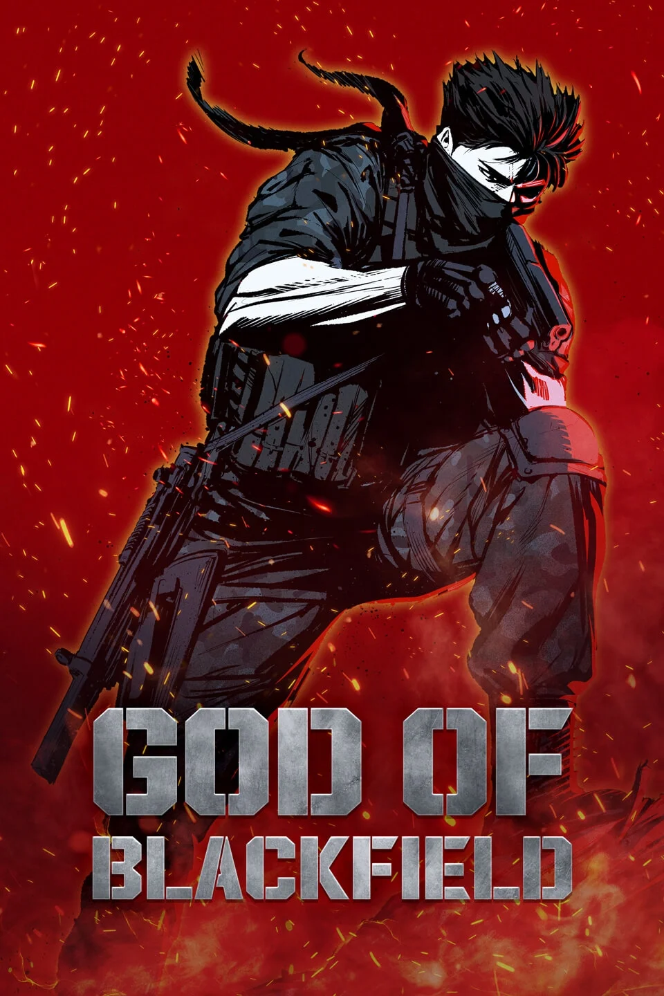 God Of Blackfield