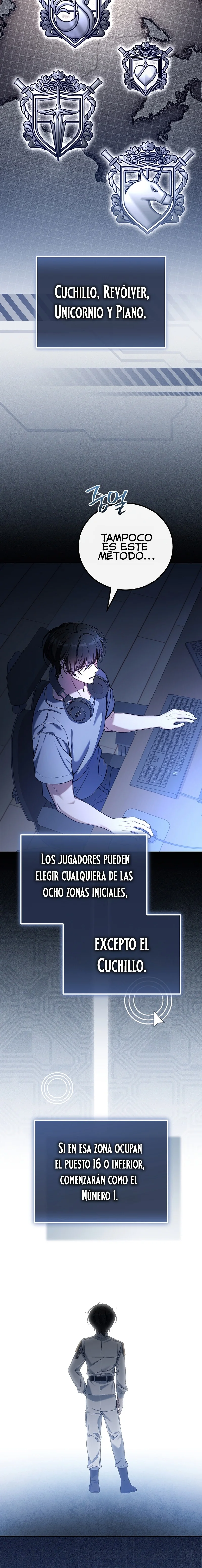 El apocalipsis necesita de un profesional Capítulo 1 - página 11