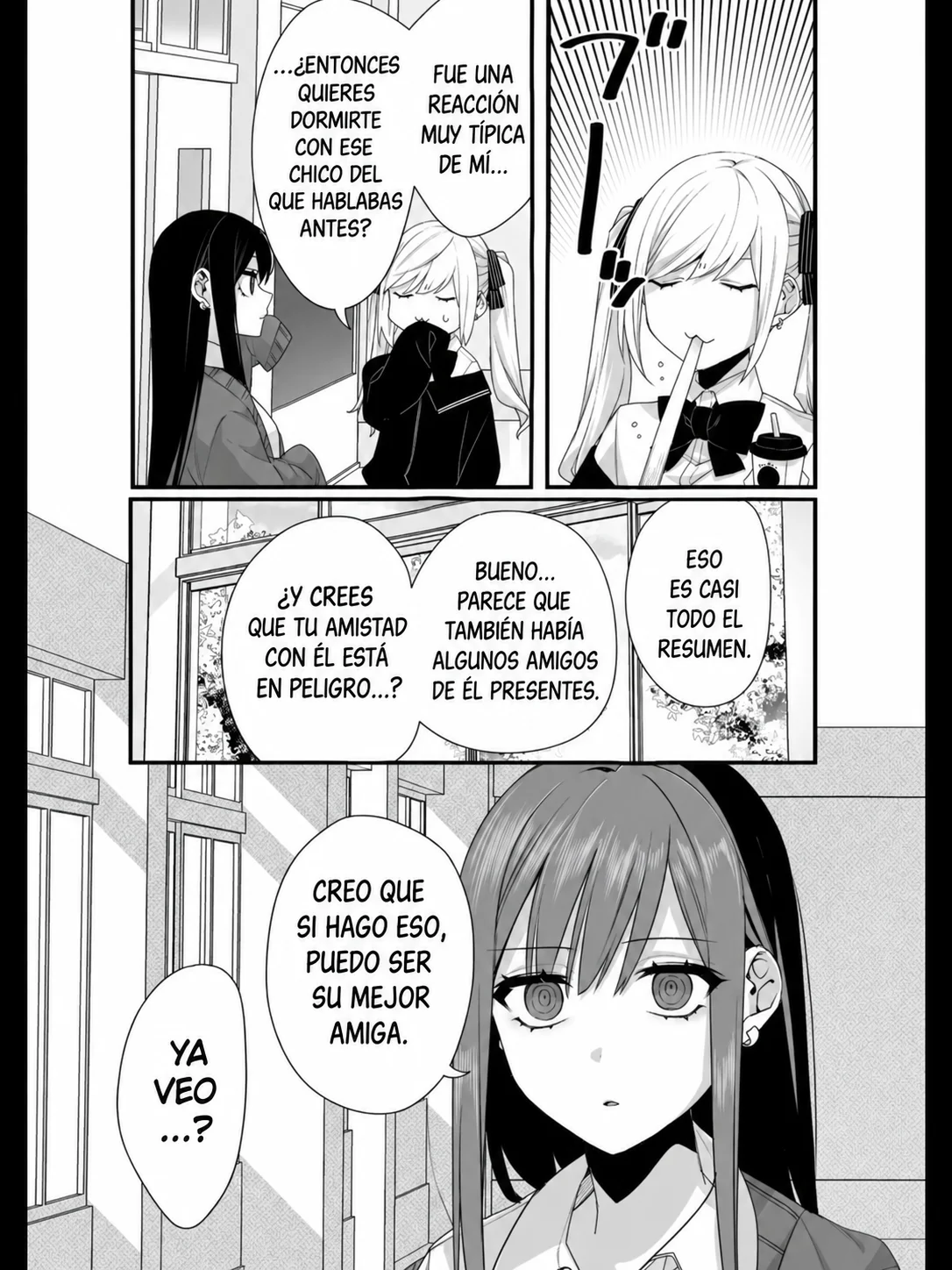 Jirai Nandesu ka? Chihara-san Capítulo 22 - página 6