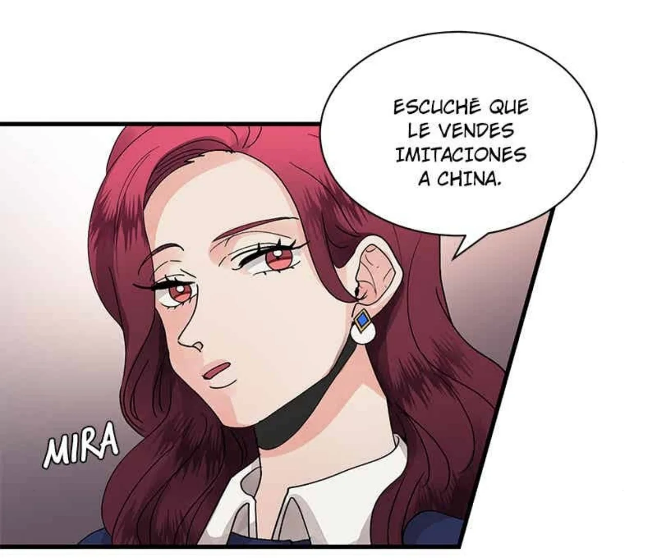 Una pareja agridulce Capítulo 5 - página 46