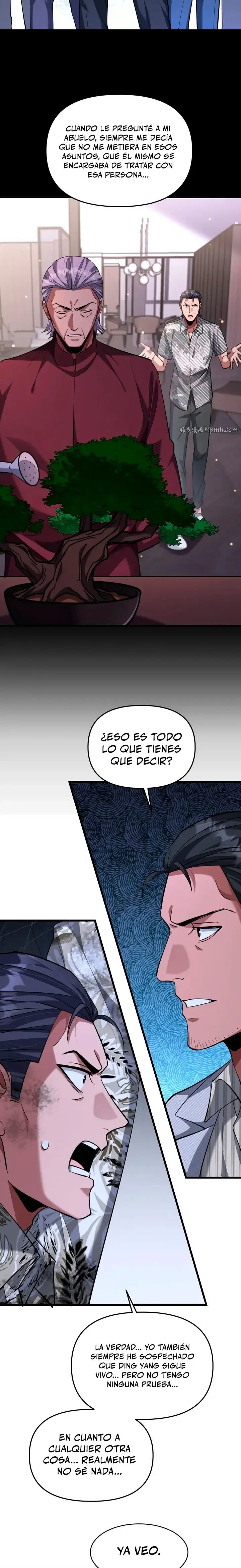 Llevo Mil Años Atrapado en el Mismo Dia Capítulo 269 - página 13