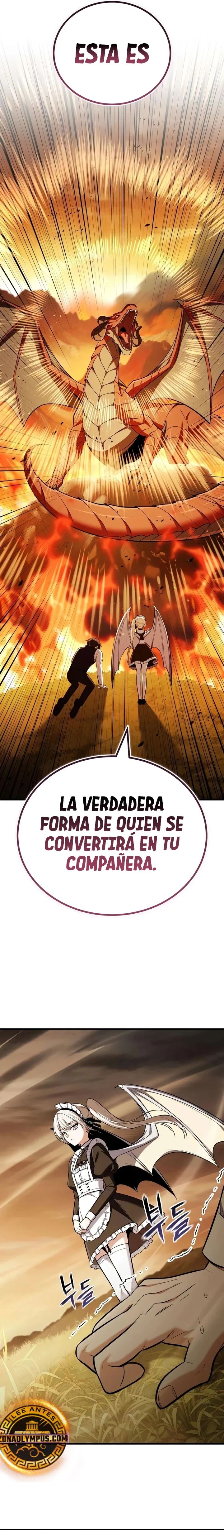 Me Casé con la Dragona que Maté Capítulo 4 - página 2