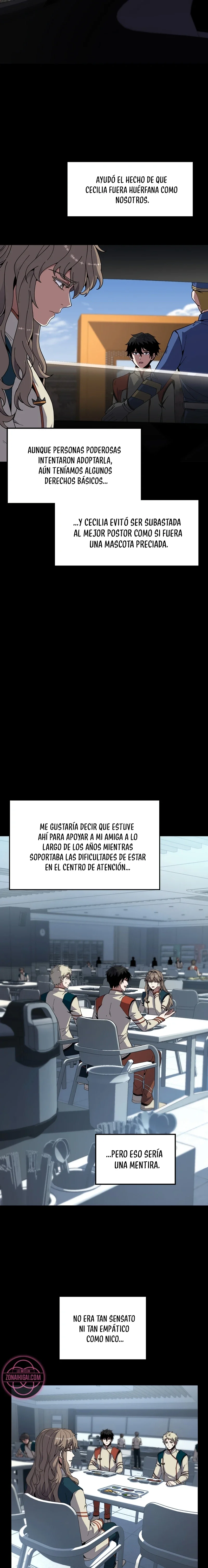 La Vida Despues de la Muerte Capítulo 262 - página 2