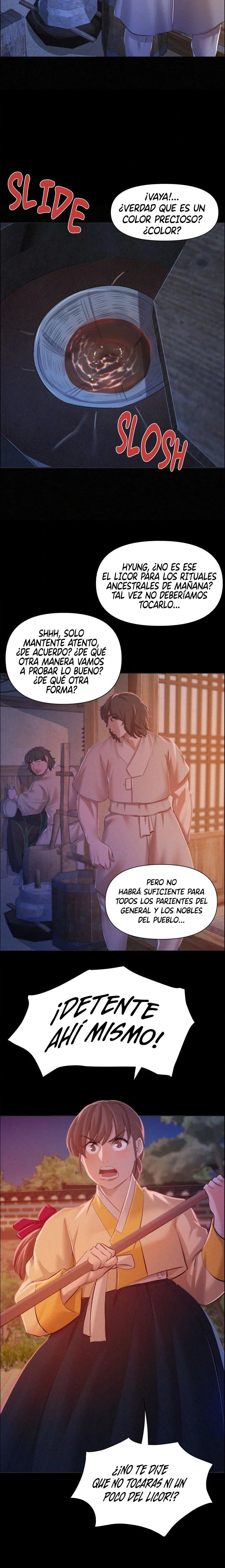 Madam Capítulo 189 - página 6