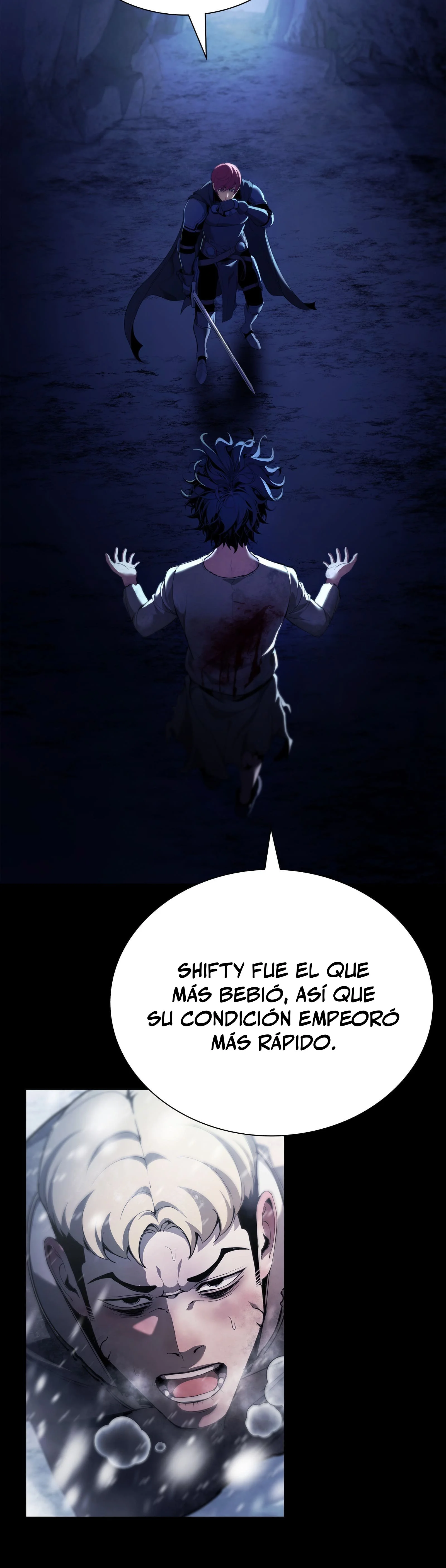 Esclavo de las Sombras Capítulo 11 - página 32